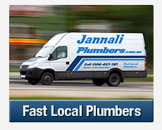 Fast Jannali Plumbers